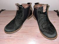 Coole Chelsea boots Größe 37 Wildleder Sachsen - Brand-Erbisdorf Vorschau