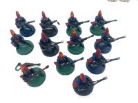 Eldar Gardisten 2. Edition vintage Warhammer 40k Aeldari Rheinland-Pfalz - Wörth am Rhein Vorschau