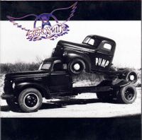 Aerosmith CD - Pump - 10 Tracks - 1989 Bayern - Peiting Vorschau