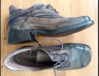 Damen Schuhe Größe 38 von Julia Bottega aus Leder ungetragen Berlin - Neukölln Vorschau