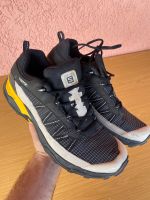 Salomon Herren Wanderschuhe Trekking Contagrip Größe 44 2/3 Bayern - Hausen bei Würzburg Vorschau