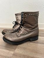 ASH Leder-Boots Bayern - Würzburg Vorschau