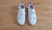 Turnschuh / Sneaker in Gr. 34 weiss von H&M Nordrhein-Westfalen - Jüchen Vorschau