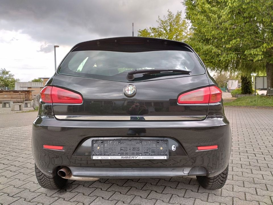 Alfa Romeo Alfa 147 1.6 TS 16V Progression in Lahr (Schwarzwald)