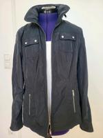 Übergangsjacke / Leichte schwarze Jacke Gr. 40 Baden-Württemberg - Neuhausen Vorschau