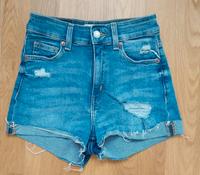 H&M Shorts Hose 34 XS Jeansshorts Leipzig - Möckern Vorschau