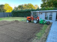 ✅Umkehrfräse Bodenfräse Gartenarbeit Kleintraktor Rollrasen säen Niedersachsen - Hagen am Teutoburger Wald Vorschau