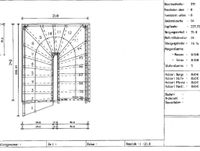 Stab tragende Treppe, Holztreppe, Stufen, Buche Eiche V2A Stäbe Sachsen - Rochlitz Vorschau