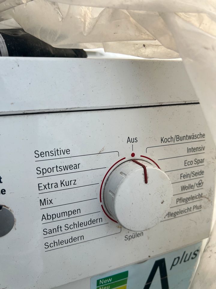 Waschmaschine in Kiel