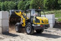 Radlader, mieten, leihen, Baumaschinenvermietung, Wacker Neuson Niedersachsen - Gehrde Vorschau