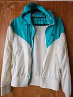 Nike Damen Windjacke Jacke Windbreaker Gr. S/M 36 Bayern - Bad Abbach Vorschau