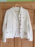 Cecil Sommer Jacke Blazer weiß Nordrhein-Westfalen - Steinheim Vorschau