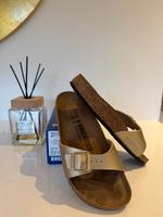 Birkenstock Model Madrid, Größe 37 Nordrhein-Westfalen - Brühl Vorschau