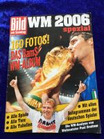 WM 2006 Spezial Heft von Bild am Sonntag Berlin - Spandau Vorschau