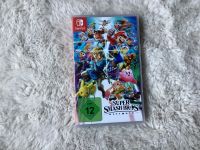 Nintendo Switch Super Smash Bros Ultimate München - Moosach Vorschau