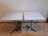 2 x IKEA STENSELE Bartisch, Bistrotisch, 70x70 cm, hellgrau Bayern - Tutzing Vorschau