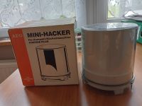 AEG Mini Hacker Zubehör für Küchenmaschine Sachsen - Niesky Vorschau