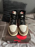Travis Scott Jordan 1 High Düsseldorf - Garath Vorschau