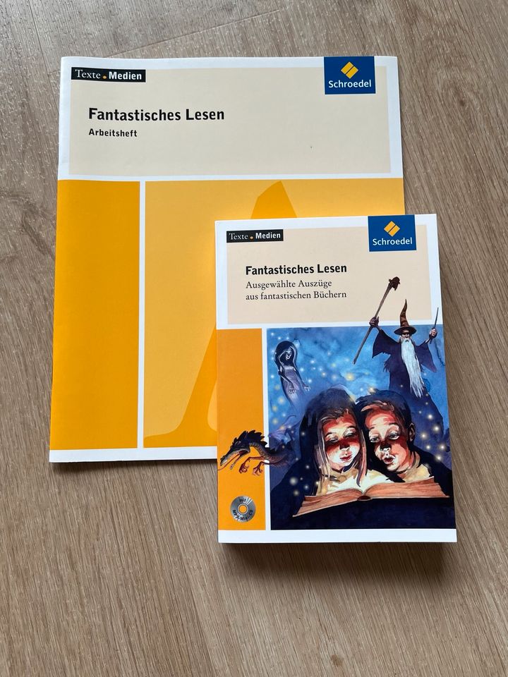 Fantastisches Lesen - Lehrermaterial in Alfeld (Leine)