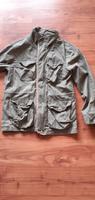 Fìeld-jacket Armee Jacke M65 Parka oliv khaki Zara Gr xl Düsseldorf - Oberkassel Vorschau