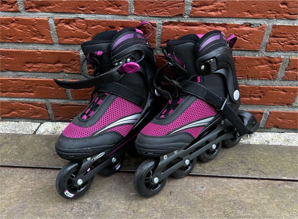 Inline Skates in Sassenberg