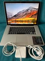 Mac Book Pro 15“, 2011, 128Gb, 8 Gb DDR, Laufwerk Bayern - Sonthofen Vorschau