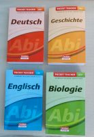 Pocket Teacher, Biologie, Geschichte, Deutsch, Englisch Baden-Württemberg - Göppingen Vorschau