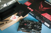 Power Color Radeon 5600 XT Red Devil Dual Bios Baden-Württemberg - Gerlingen Vorschau