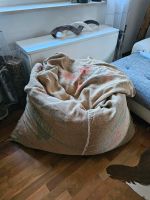 Sitzsack jute Loft Industrie upcycling Kaffee Kr. Altötting - Tüßling Vorschau