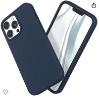 RhinoShield Case iPhone 13 Pro Max NEU&OVP Marineblau Duisburg - Rheinhausen Vorschau