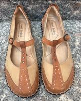 Josef Seibel Schuhe Leder Ballerinas in 40 Rheinland-Pfalz - Speyer Vorschau