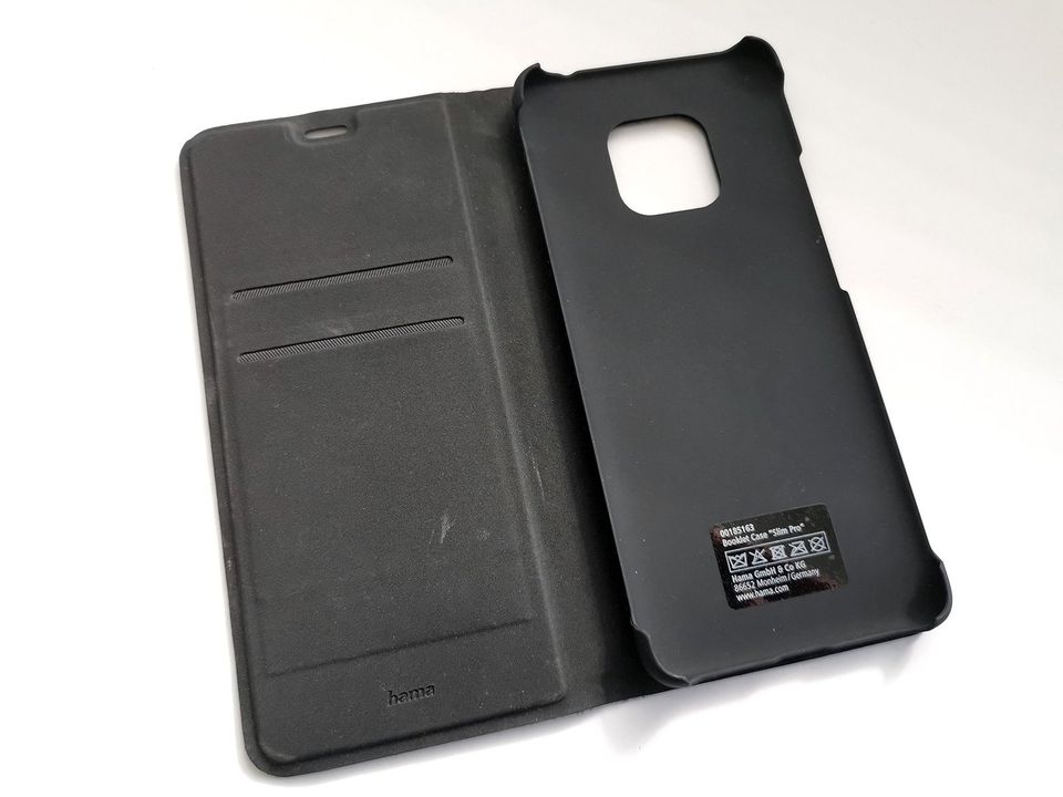 hama Booklet Slim Pro Case für Huawei Mate 20 Pro (Flipcase) in Elmshorn