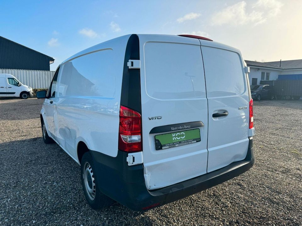 Mercedes-Benz Vito Kasten 109/110/111/114 CDI FWD lang in Rendsburg