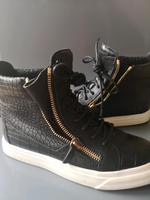 Giuseppe Zanotti sneaker ORIGINAL 38 neuwertig Nordrhein-Westfalen - Langenfeld Vorschau
