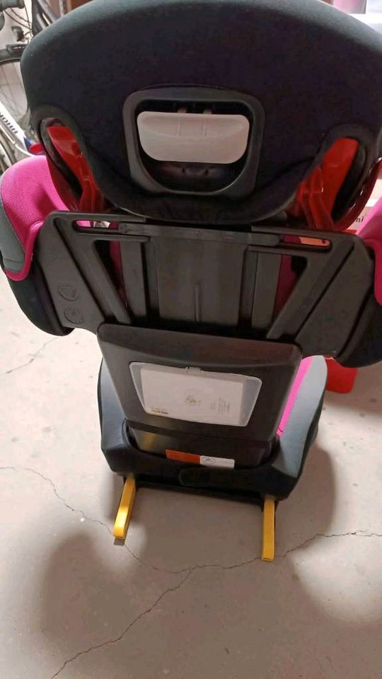 Kinderautositz mit isofix in Hamm