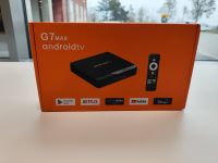 G7Max TV Box | Android TV OS | 4GB RAM | 64GB Speicher | Gbit LAN Mecklenburg-Vorpommern - Wismar Vorschau