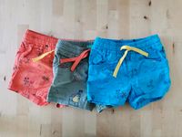 3 Shorts von Benetton Gr 74 Bielefeld - Brake Vorschau