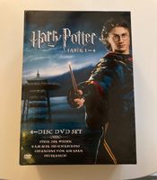 Harry Potter Teil 1-4 Set Nordrhein-Westfalen - Leichlingen Vorschau