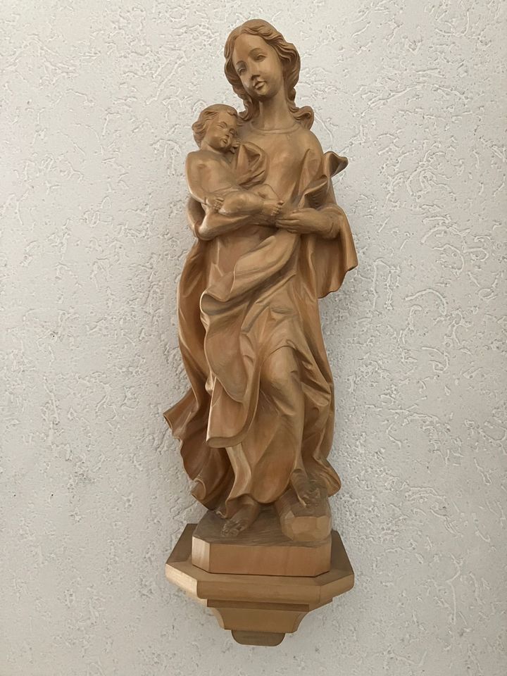 Madonna aus dem Grödner Tal in Ingolstadt