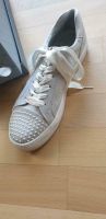 Damen Sneakers, Gr. 39, grau, Marco Tozzi Nordrhein-Westfalen - Frechen Vorschau