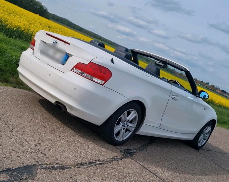 Bmw 1er cabrio in Garbsen