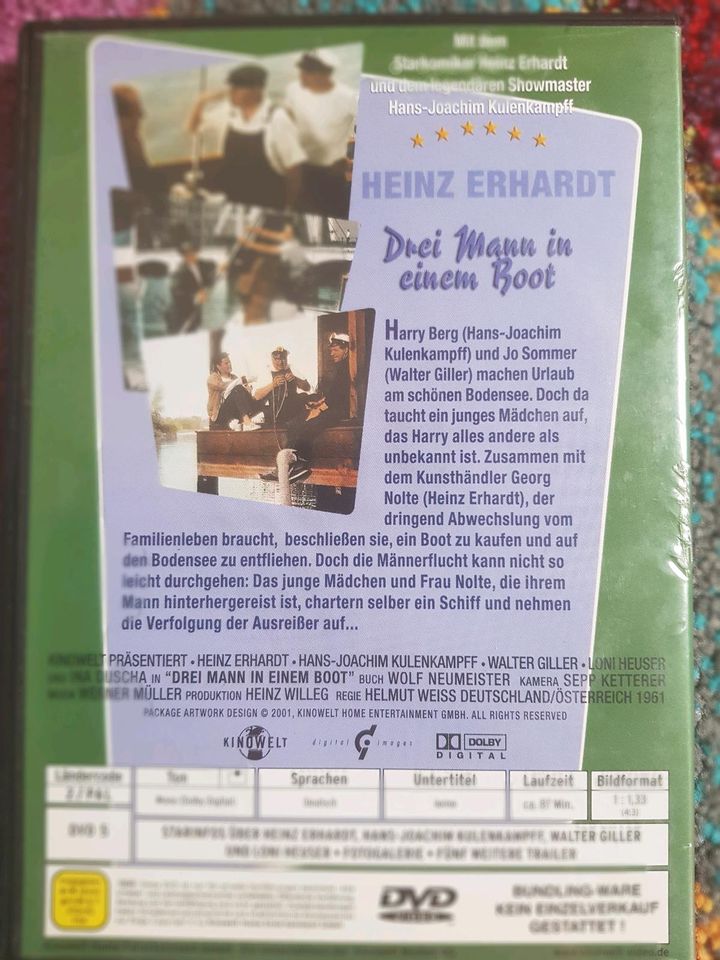 DVD  Heinz Erhardt in Goch