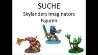 Skylanders Imaginators Figuren Tri-Tip, Wild-Storm, Chompy Mage Hessen - Otzberg Vorschau