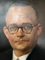 Portrait Industrieller Klaus Clausmeyer Köln - Lindenthal Vorschau