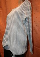 Cecil Pulli Pullover Damen grau weiß gestreift Gr. M Nürnberg (Mittelfr) - Aussenstadt-Sued Vorschau