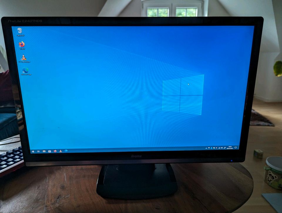 Monitor 24'' 60hz 1080p iiyama ProLite E2407HDS in Bremen