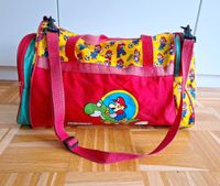 Original Nintendo Super Mario 90er Jahre Tasche Sporttasche Hessen - Wiesbaden Vorschau