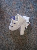jordan 4 metallic purple Sachsen - Chemnitz Vorschau