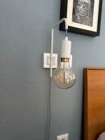 2 Nachttischlampen mit Stecker Design scandi Bonn - Kessenich Vorschau