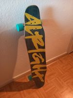 Völkl Alright Longboard Skateboard Baden-Württemberg - Binzen Vorschau